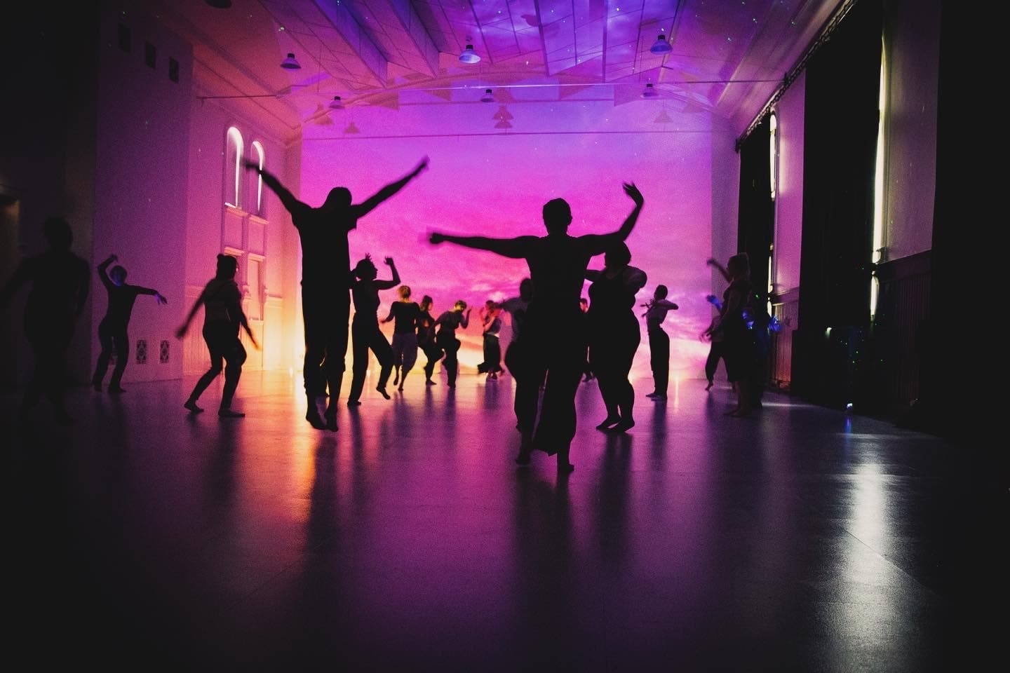 Body Dance Magic med Klubb TA PLASS